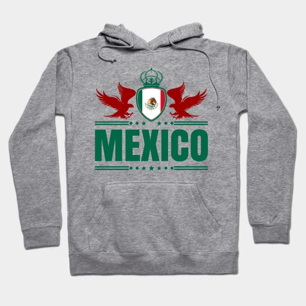 Mexico soccer hoodie best sale